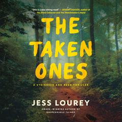 The Taken Ones: A Novel Audibook, by Jess Lourey