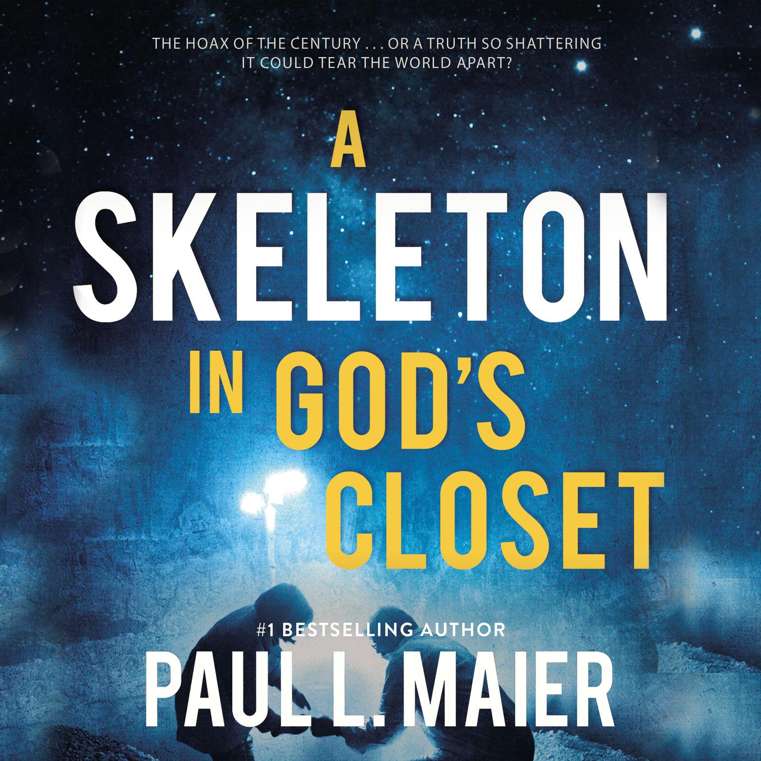 A Skeleton in Gods Closet Audiobook, by Paul L. Maier
