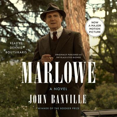 Marlowe: A Novel Audiobook, by Benjamin Black
