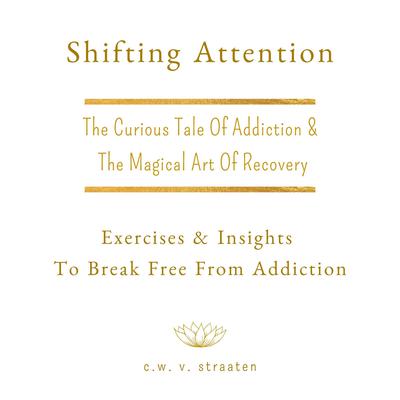 Shifting Attention: The Curious Tale Of Addiction: And The Magical Art Of Recovery Audiobook, by C.W. V. Straaten