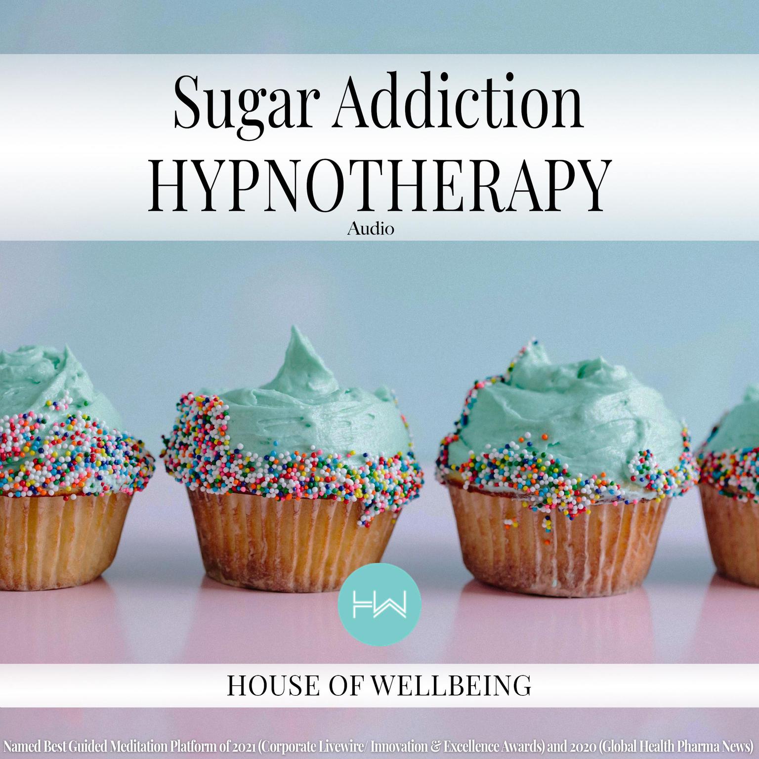 Sugar Addiction Hypnotherapy Audio Audiobook, by Natasha Taylor