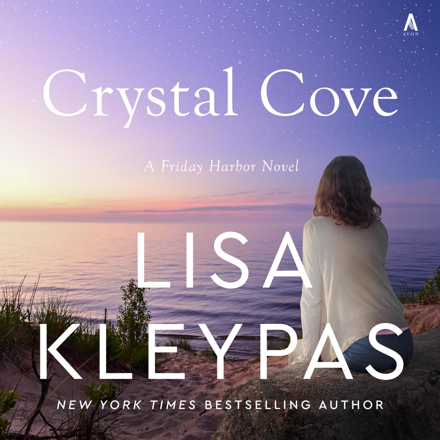 Crystal Cove: A Novel Audiobook, by Lisa Kleypas