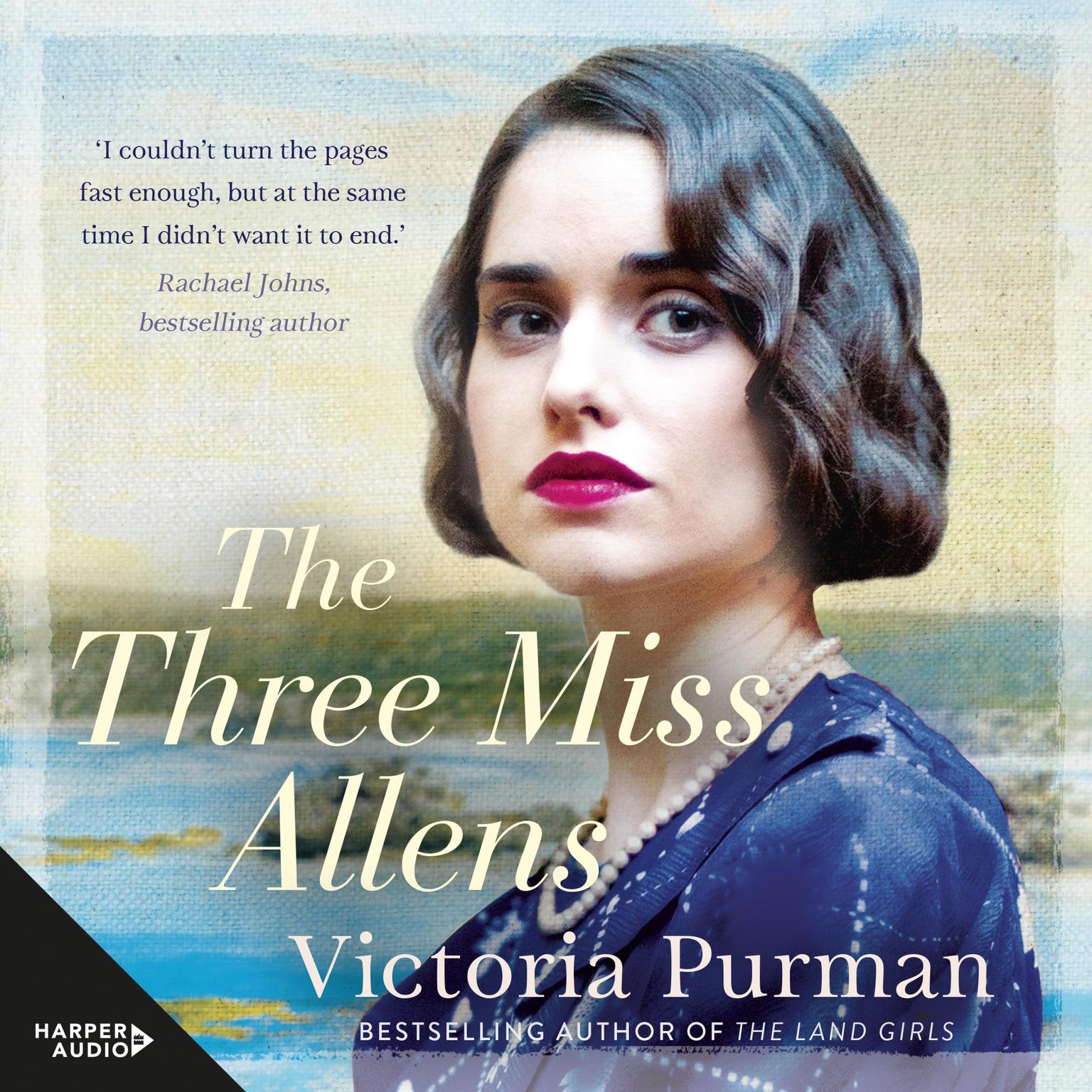 The Three Miss Allens Audiobook, by Victoria Purman