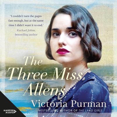 The Three Miss Allens Audiobook, by 