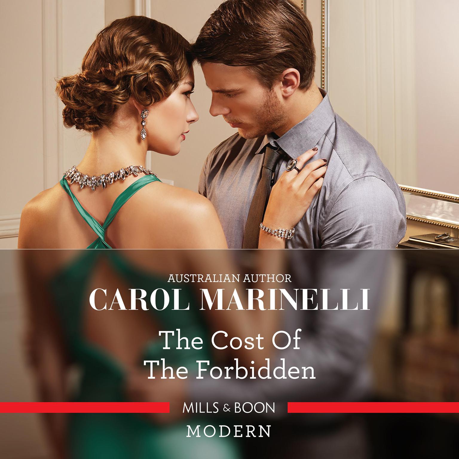 The Cost of the Forbidden Audiobook, by Carol Marinelli