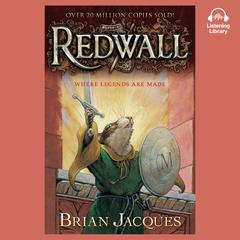 Redwall Audiobook, by Brian Jacques