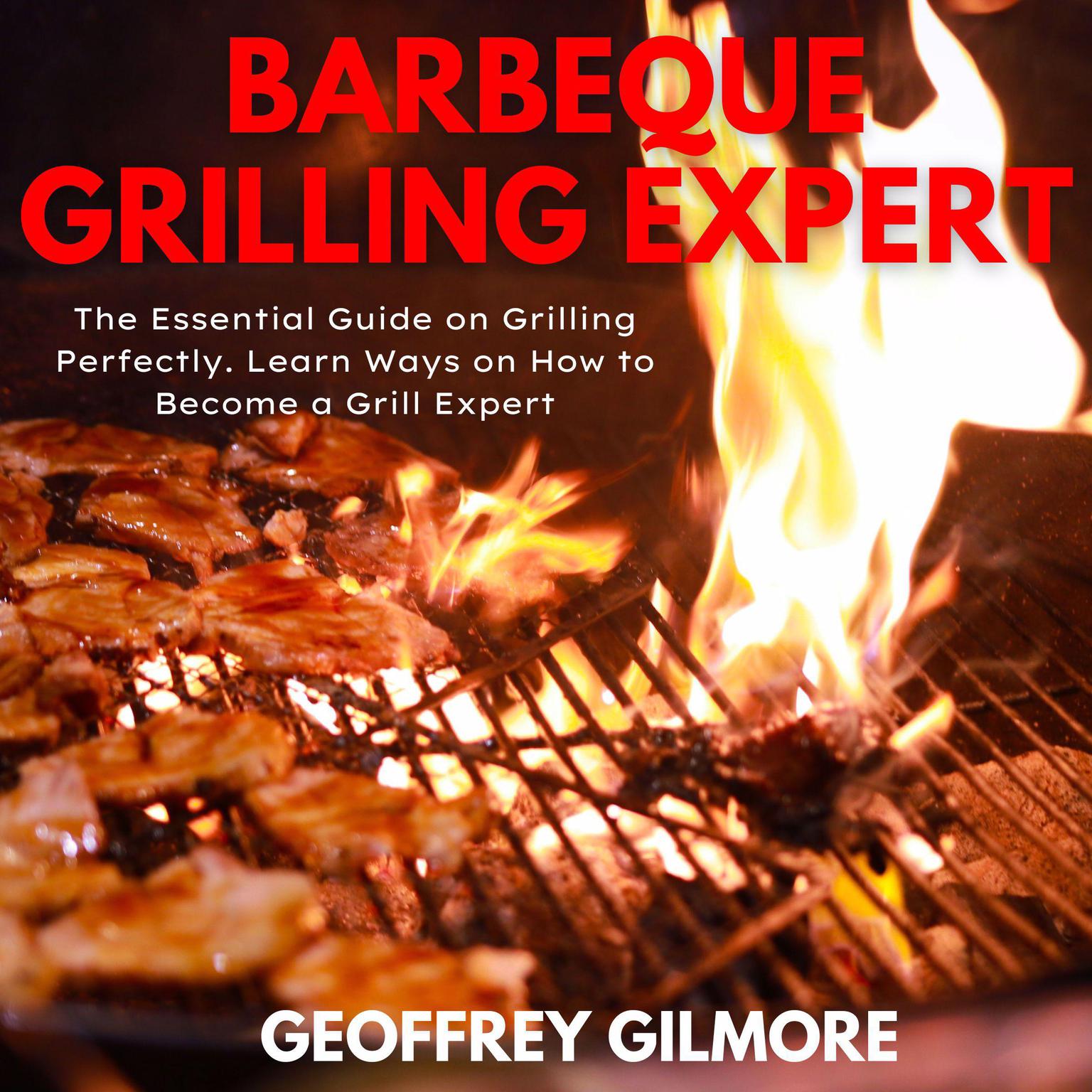 Barbeque Grilling Expert Audiobook, by Geoffrey Gilmore