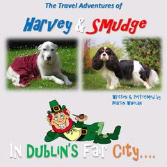 The Travel Adventures of Harvey & Smudge - In Dublins Fair City Audiobook, by Martin Whelan