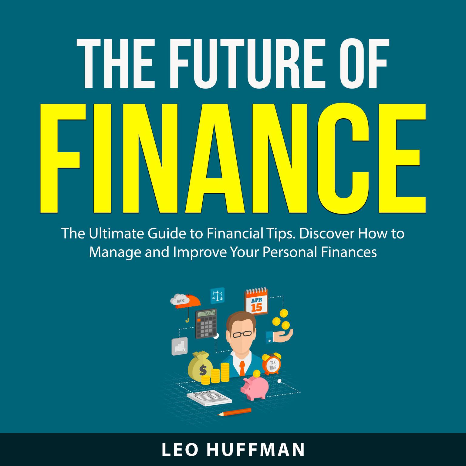 The Future of Finance Audiobook