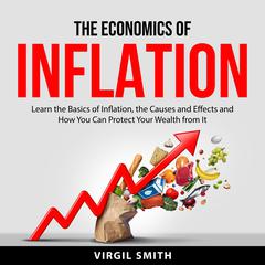 The Economics of Inflation Audiobook, by Virgil Smith