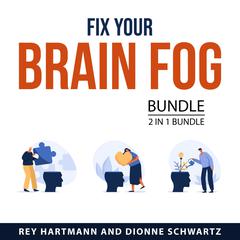 Fix Your Brain Fog Bundle, 2 in 1 Bundle Audiobook, by Dionne Schwartz