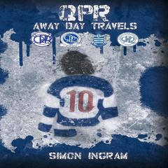 QPR - Away Day Travels Audiobook, by Simon Ingram
