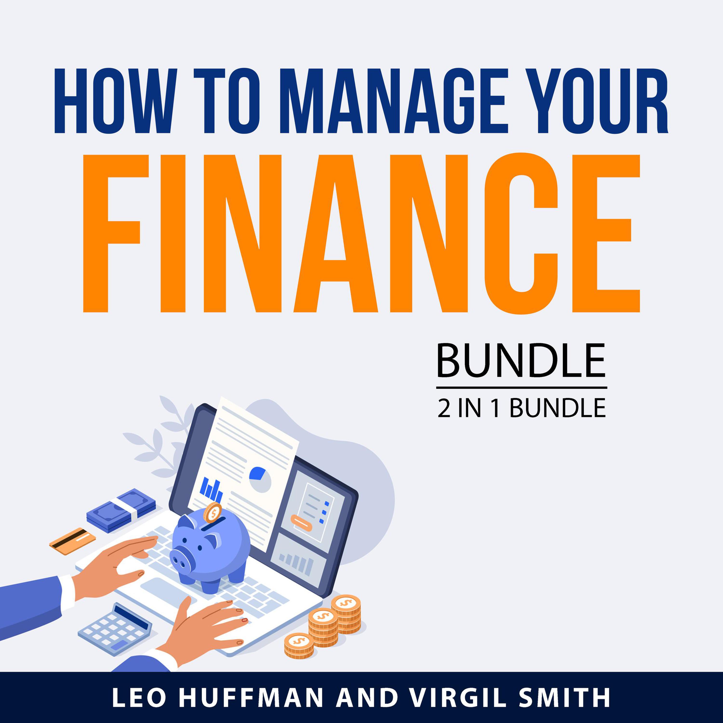 How To Manage Your Finance Bundle, 2 in 1 Bundle - Audiobook | Listen ...