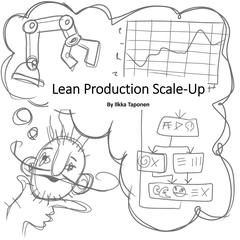 Lean Production Scale-up Audiobook, by Ilkka Taponen