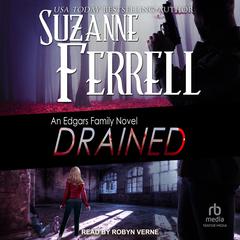 Drained Audiobook, by Suzanne Ferrell