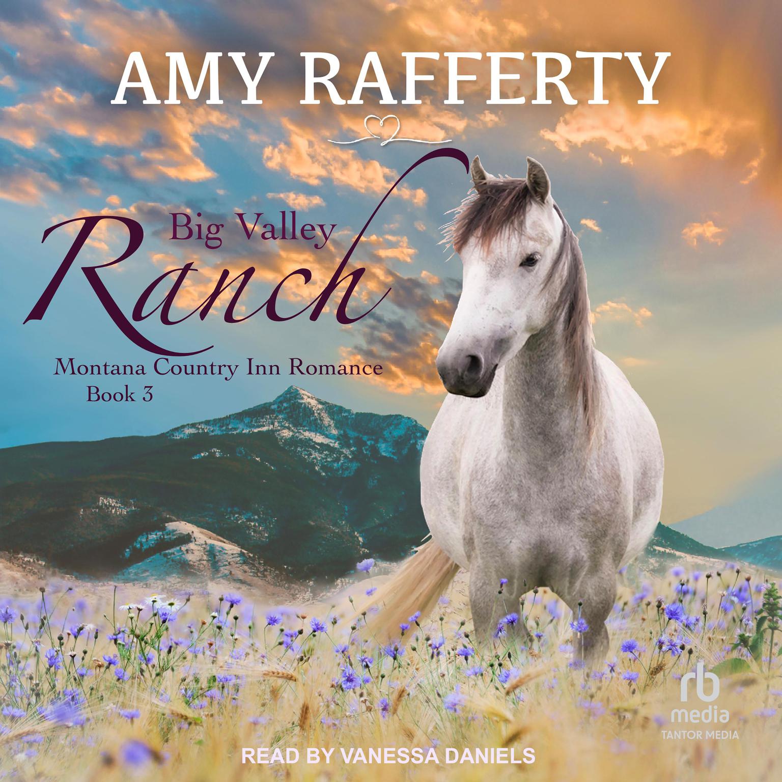 Big Valley Ranch Audiobook, by Amy Rafferty
