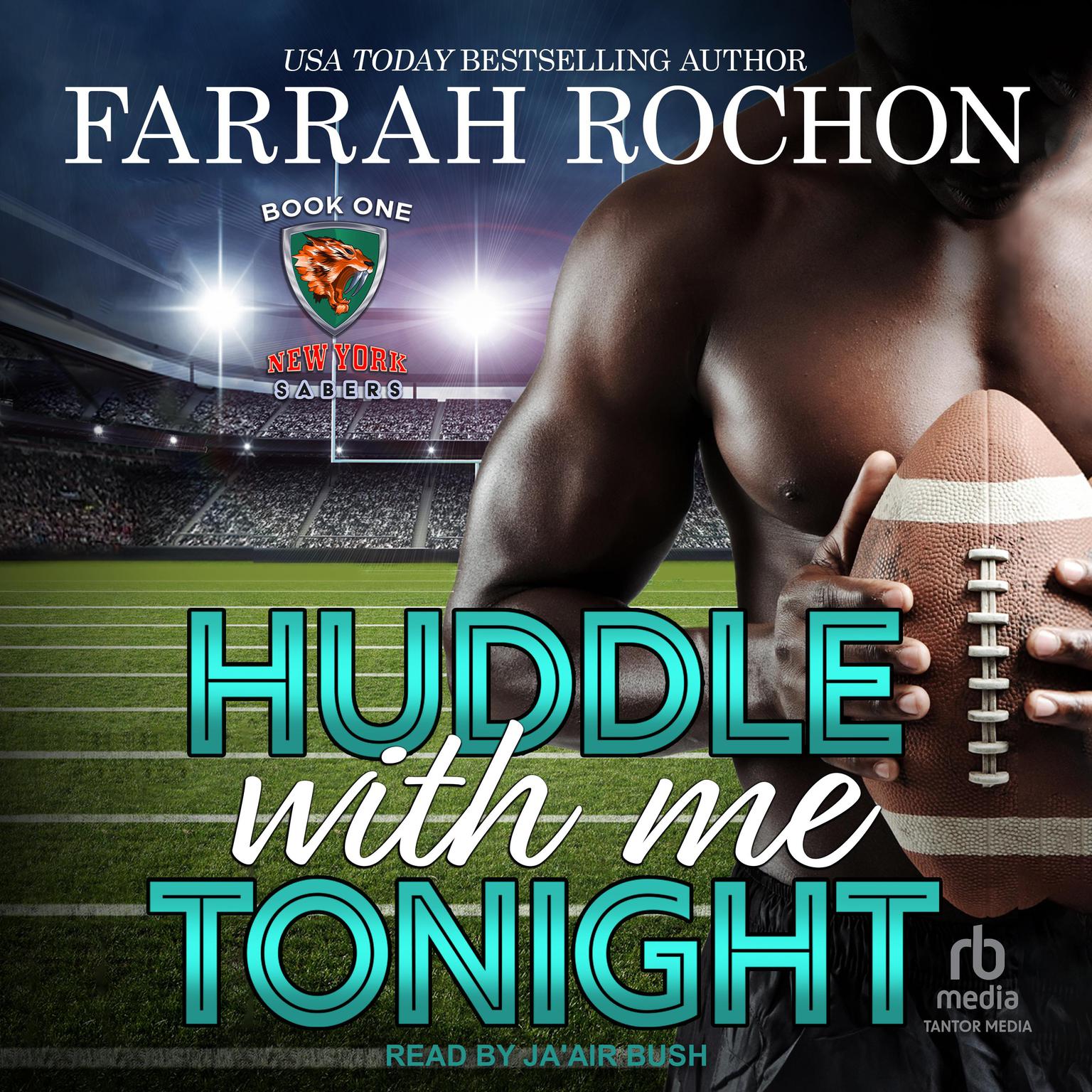 Huddle With Me Tonight Audiobook, by Farrah Rochon