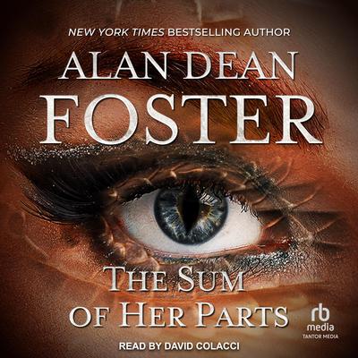 The Sum of Her Parts Audiobook, by Alan Dean Foster