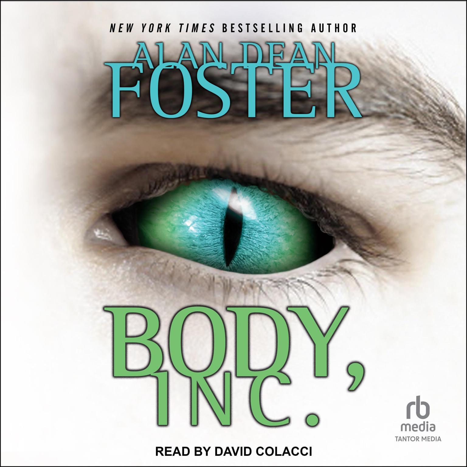 Body, Inc. Audiobook, by Alan Dean Foster