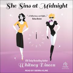 She Sins at Midnight Audiobook, by Whitney Dineen