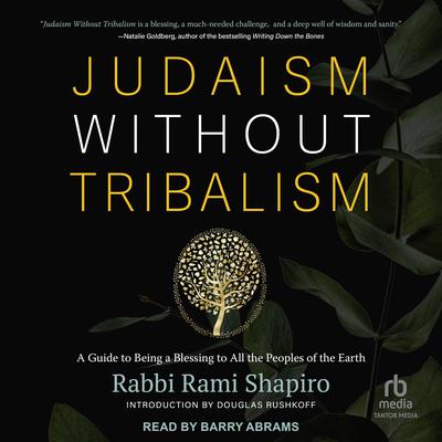 Judaism Without Tribalism: A Guide to Being a Blessing to All the Peoples of the Earth Audiobook, by Rami Shapiro