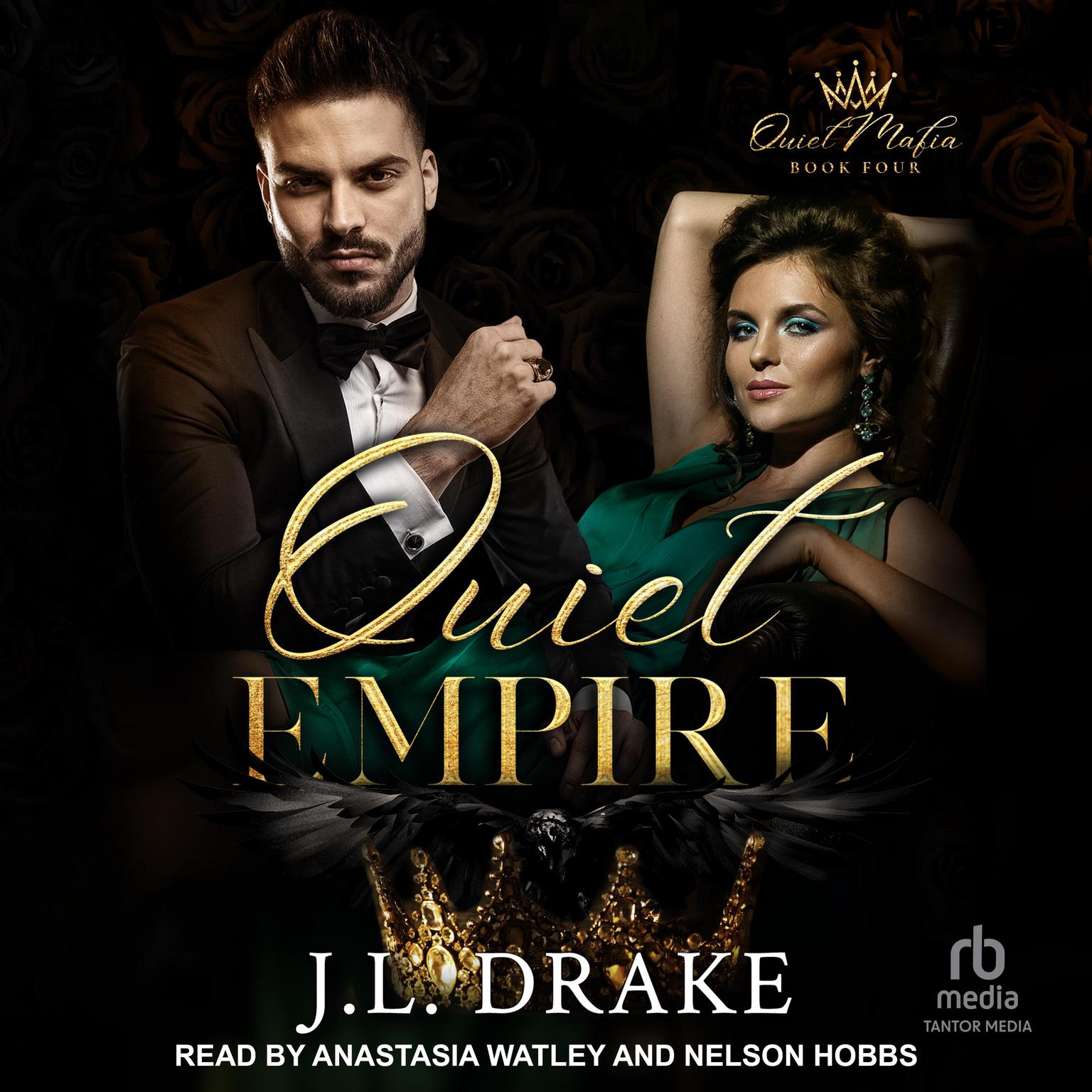 Quiet Empire Audiobook, by J. L. Drake