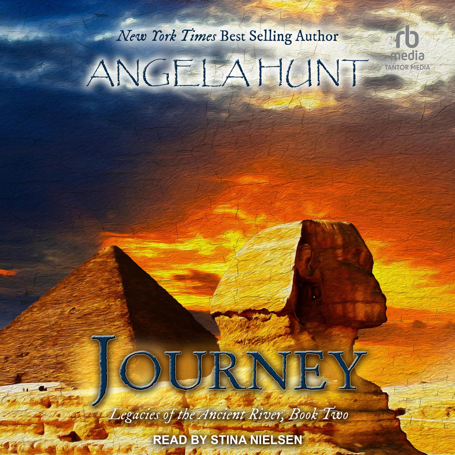 Journey Audiobook, by Angela Hunt