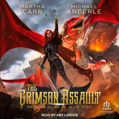 The Crimson Assault Audiobook, by Michael Anderle