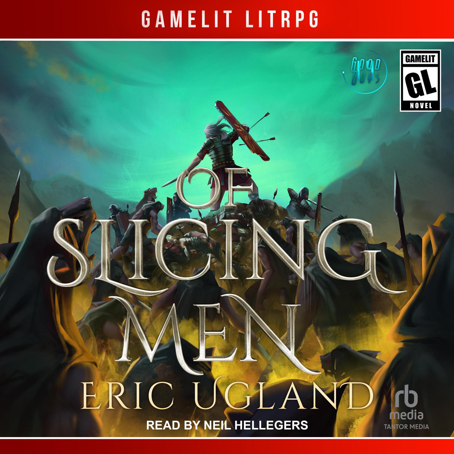 Of Slicing Men Audiobook, by Eric Ugland