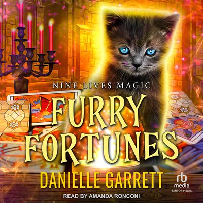 Furry Fortunes Audiobook, by Danielle Garrett