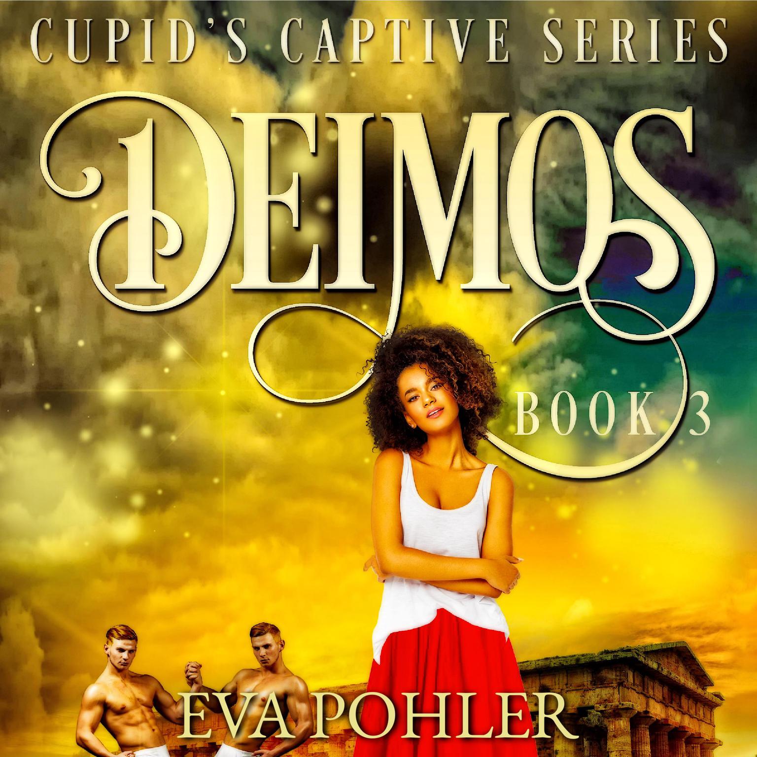 Deimos Audiobook, by Eva Pohler