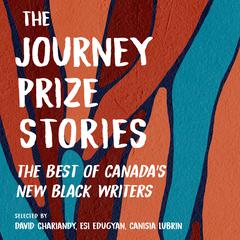 The Journey Prize Stories 33: The Best of Canadas New Black Writers Audiobook, by Esi Edugyan