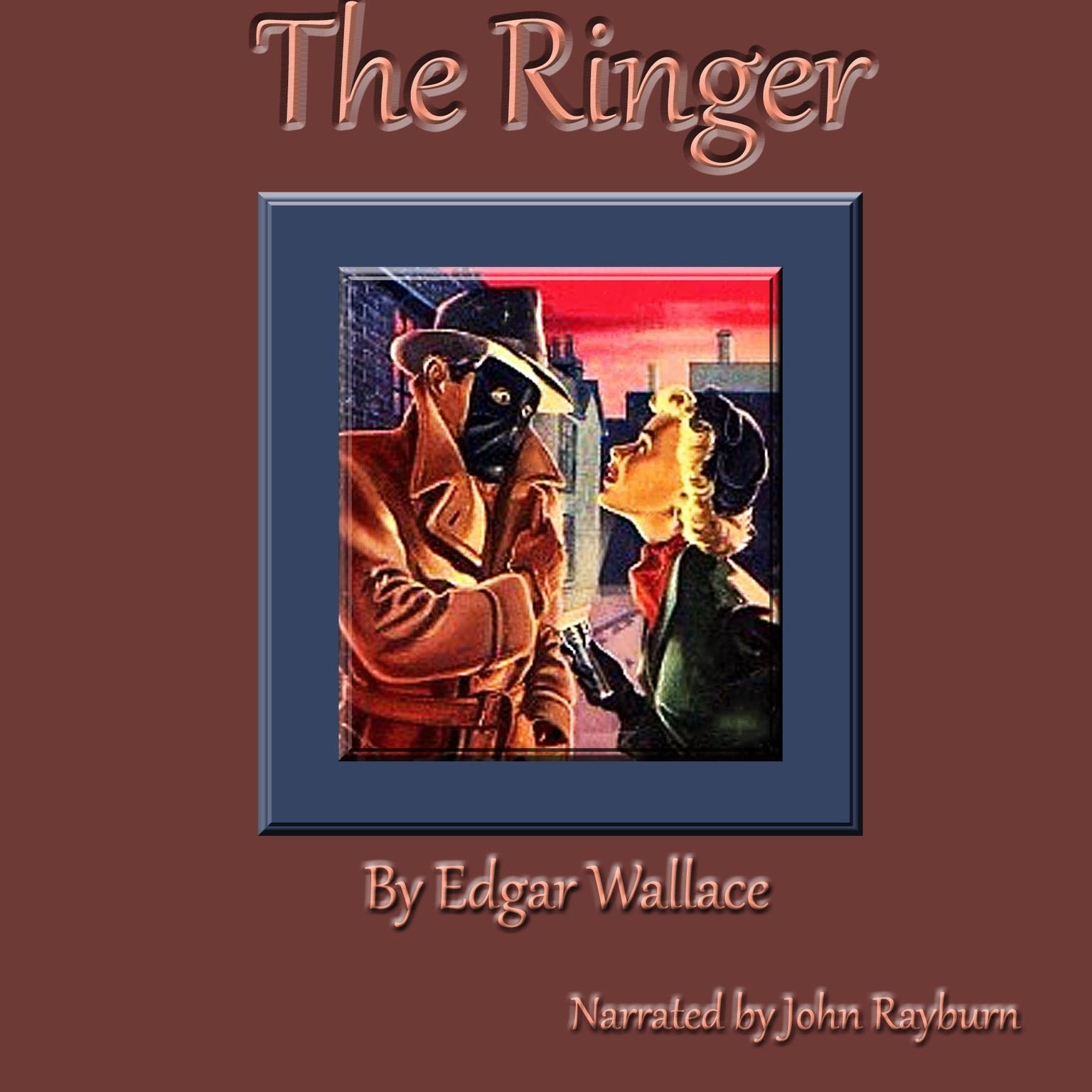 The Ringer Audiobook, by Edgar Wallace