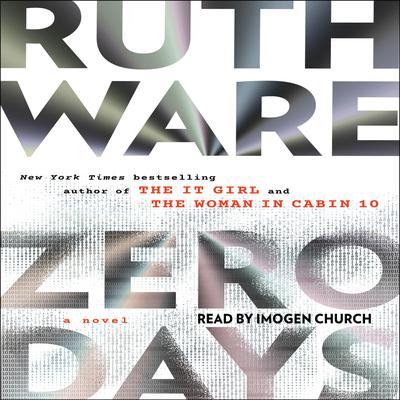 Zero Days Audiobook, by Ruth Ware