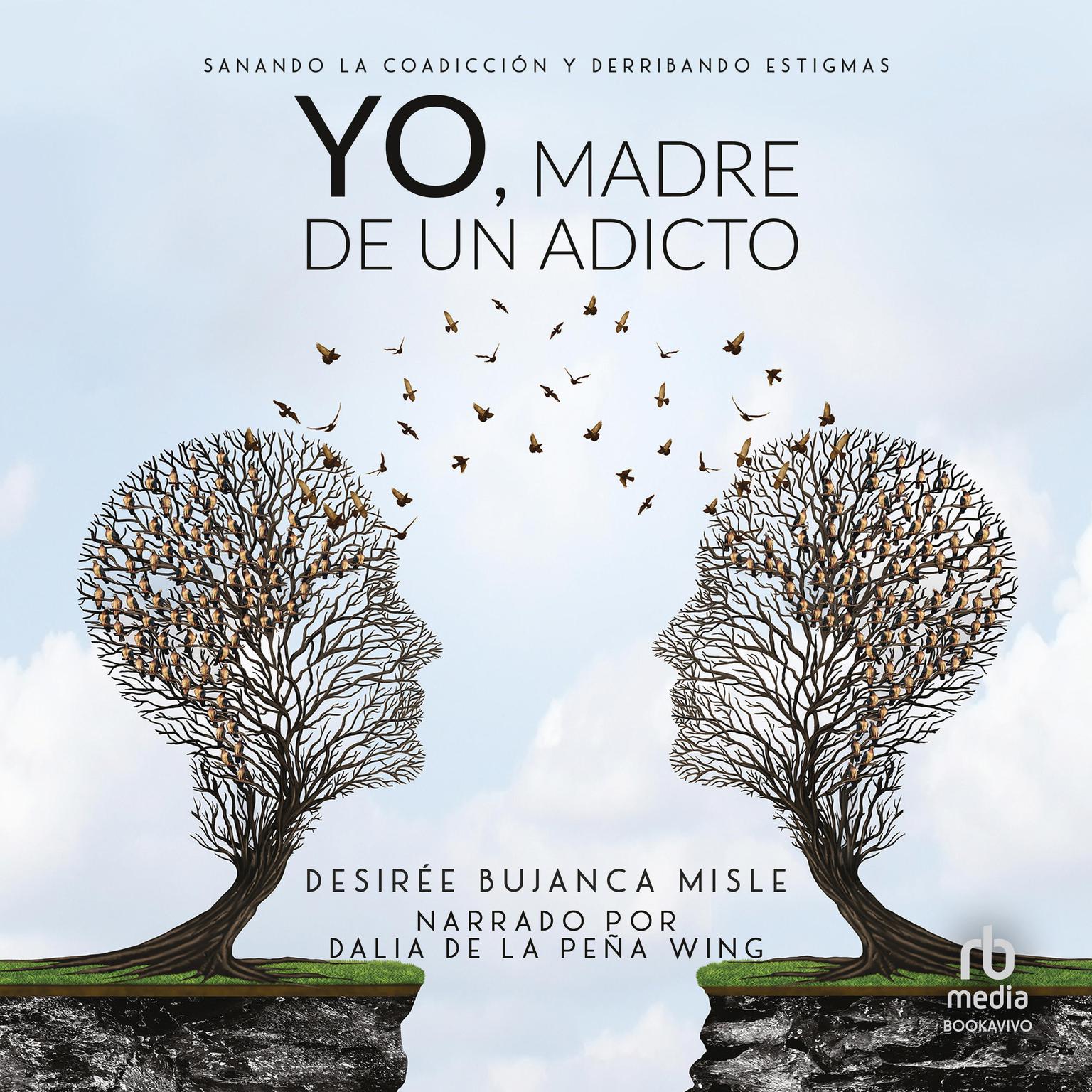 Yo, madre de un adicto Audiobook, by Desiree Bujanda Misle