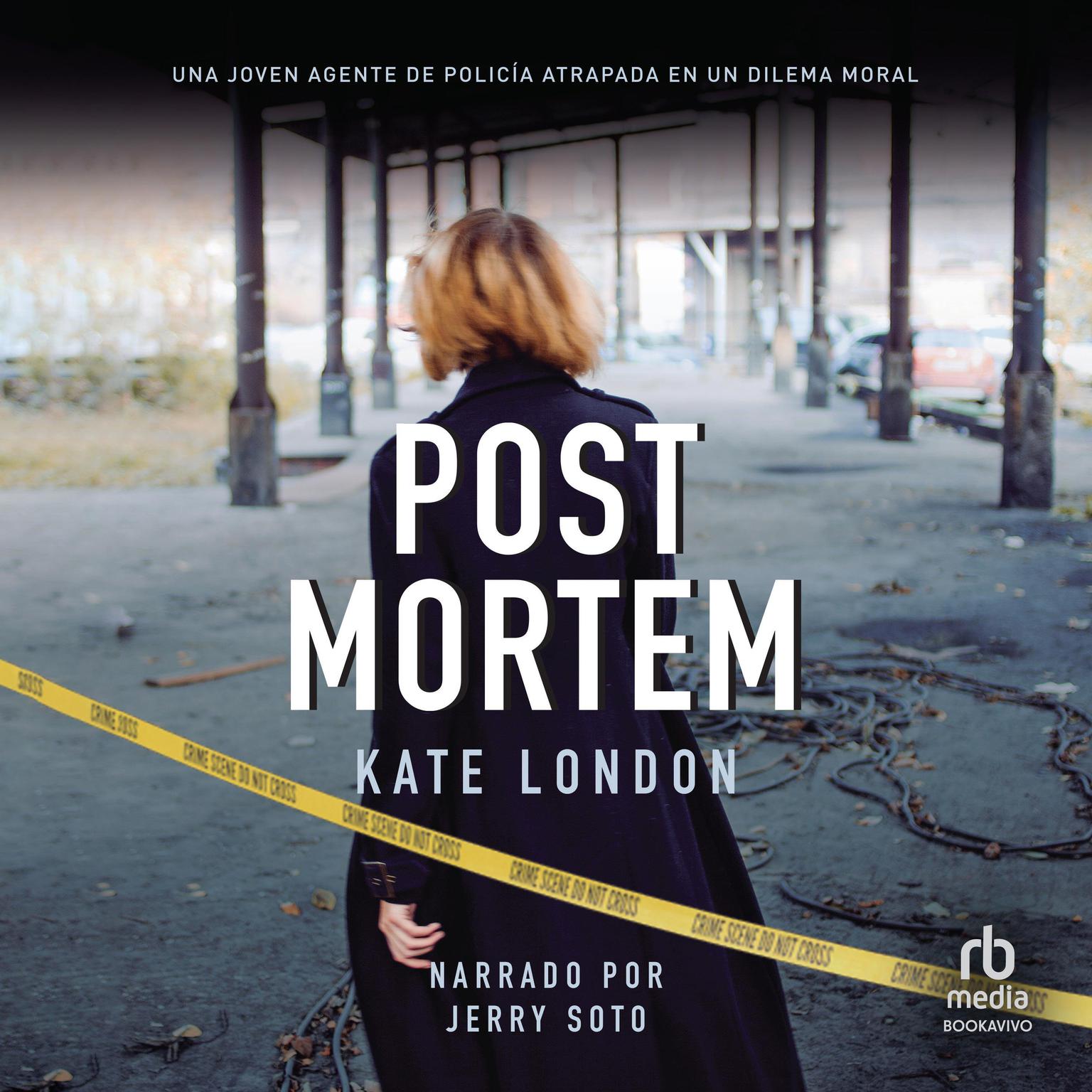 Post-Mortem Audiobook, by Kate London