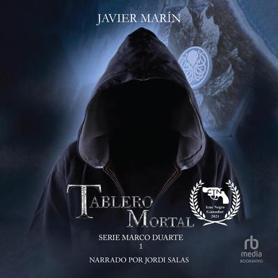 Tablero mortal (Deadly Board) Audiobook, by Javier Marín Mercader