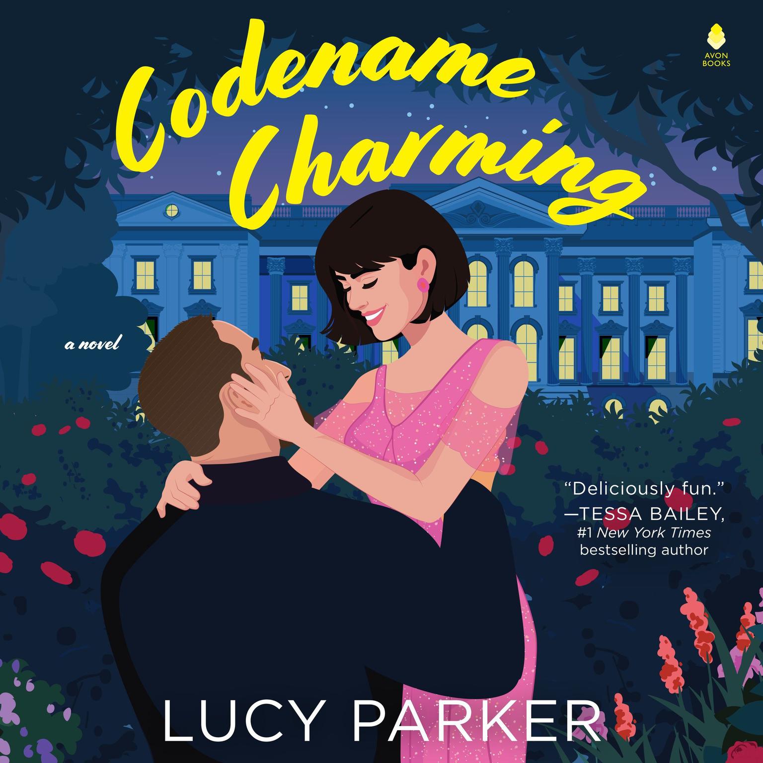 Codename Charming: A Novel Audiobook, by Lucy Parker