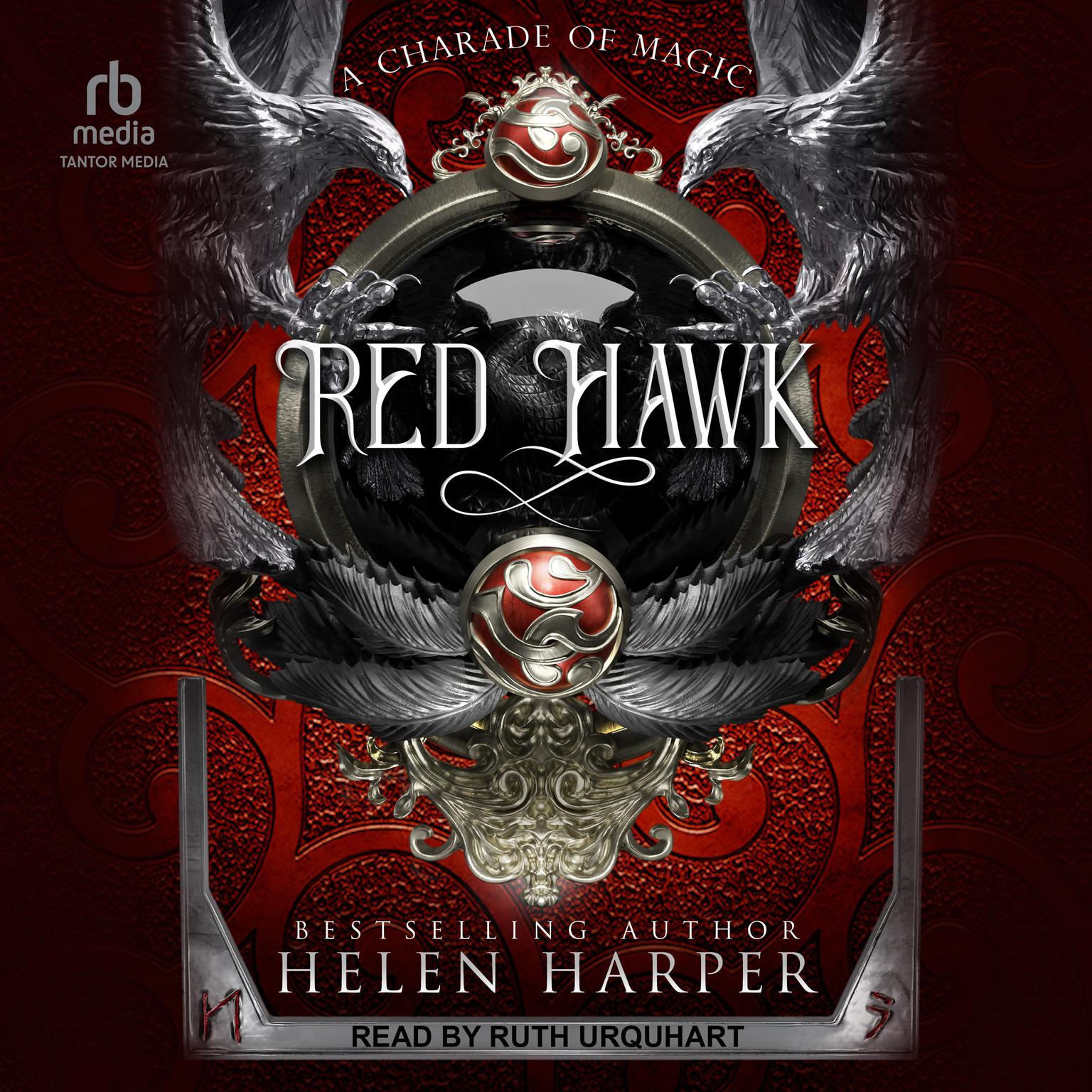 Red Hawk Audiobook, by Helen Harper