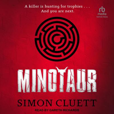 Minotaur Audiobook, by Simon Cluett