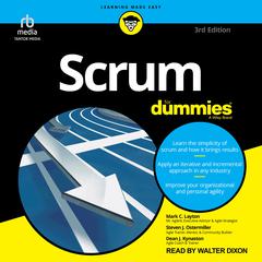 Scrum For Dummies, 3rd Edition Audiobook, by Mark C. Layton