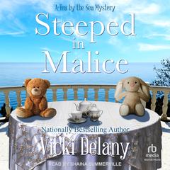 Steeped in Malice Audiobook, by Vicki Delany