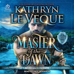 Master of the Dawn Audiobook, by Kathryn Le Veque