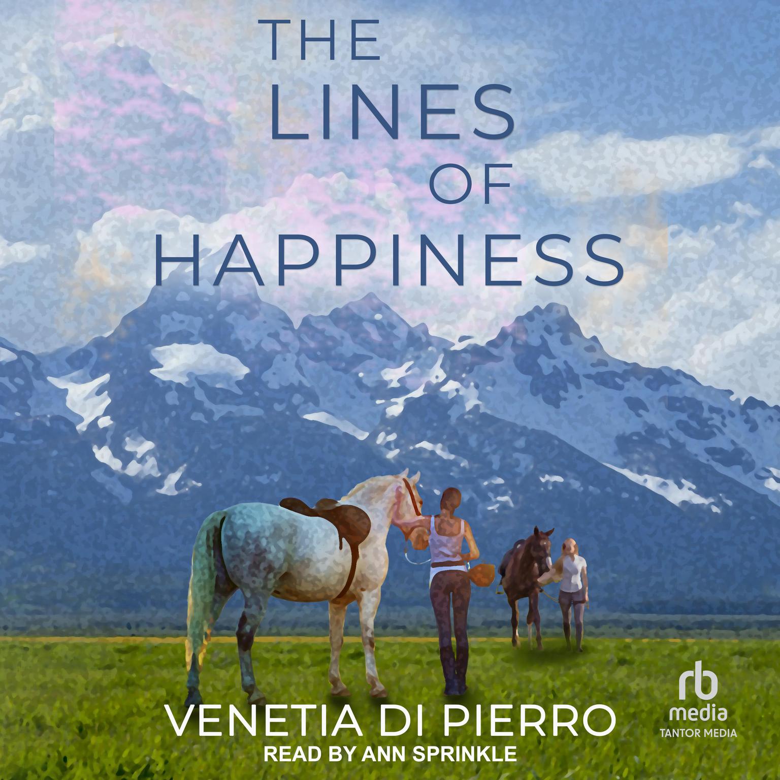 The Lines of Happiness Audiobook, by Venetia Di Pierro