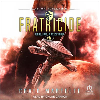 Fratricide Audiobook, by Craig Martelle