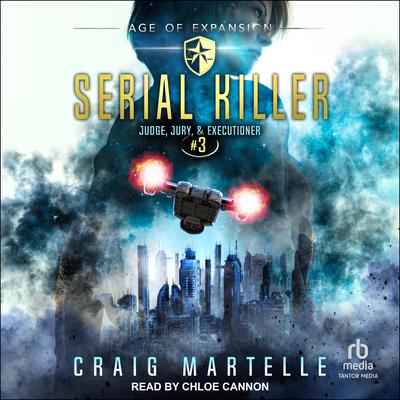 Serial Killer Audiobook, by Craig Martelle