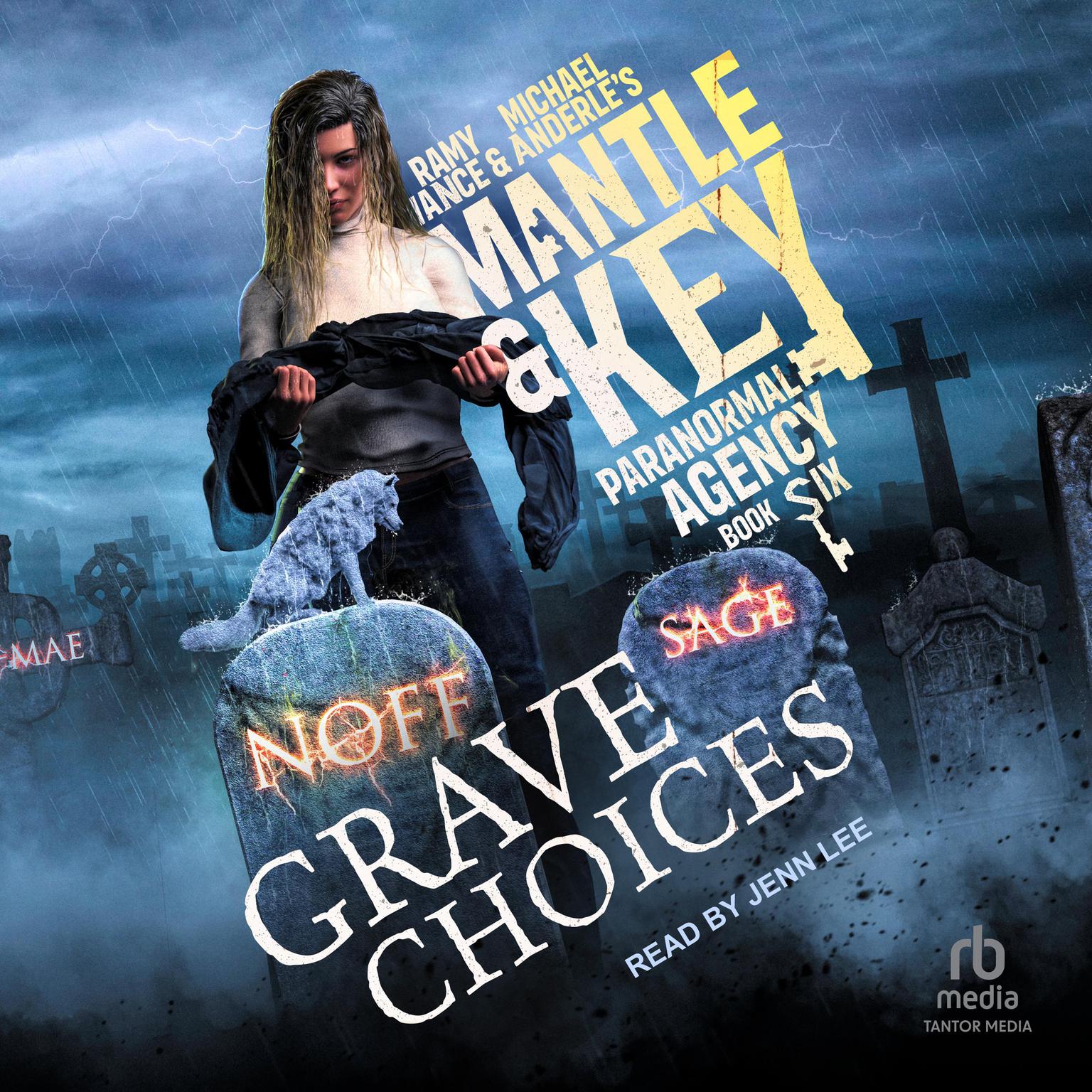 Grave Choices Audiobook, by Michael Anderle