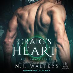 Craig's Heart Audiobook, by N.J. Walters