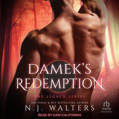 Damek’s Redemption Audiobook, by N.J. Walters