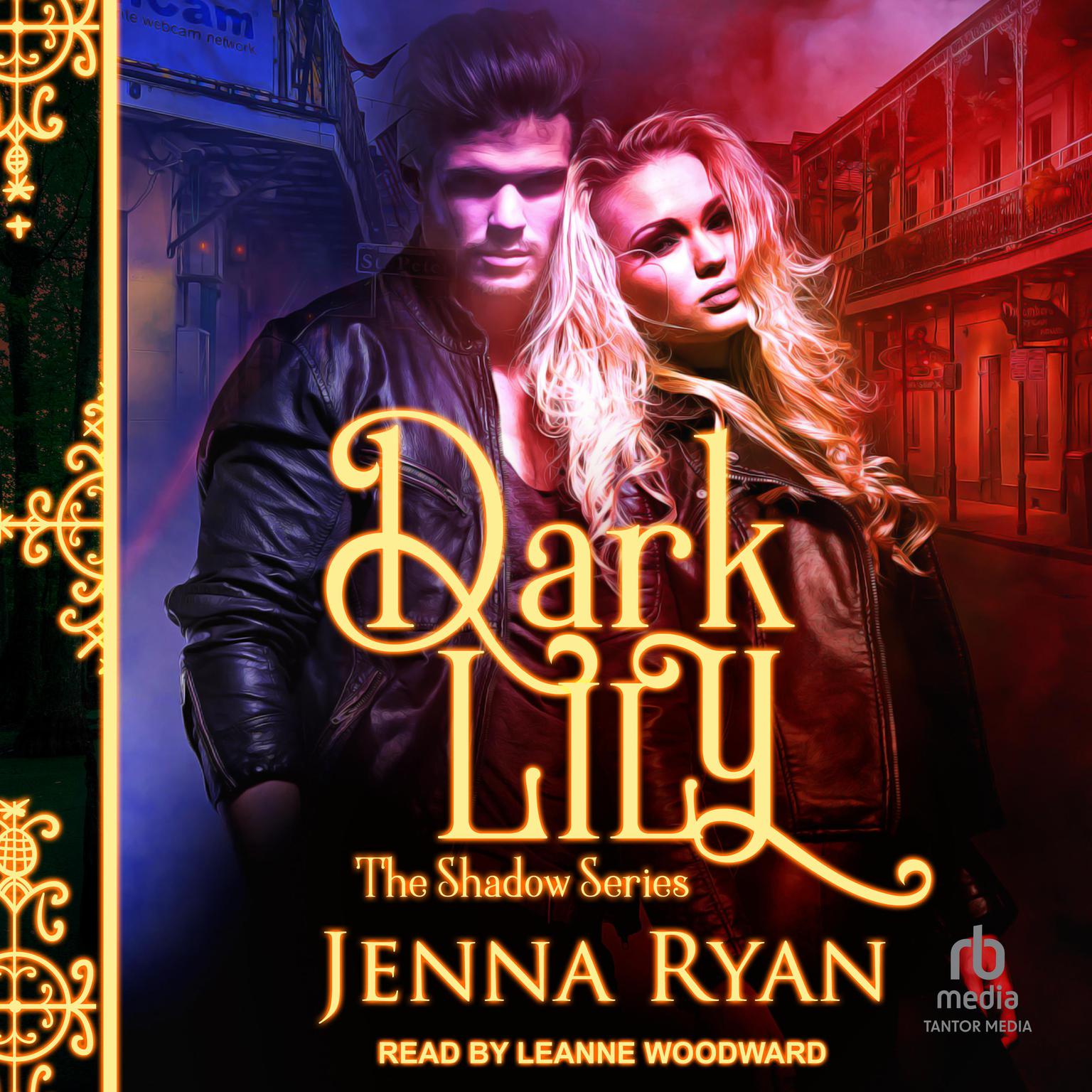 Dark Lily Audiobook, by Jenna Ryan